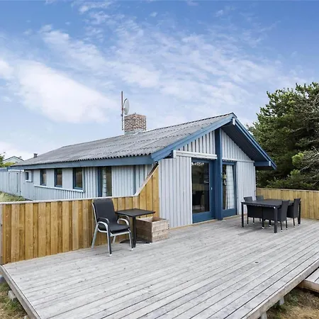 Tv1198-bindslev-nordlysvej-11-÷-nogleboks Casa vacanze