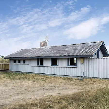 Tv1198-bindslev-nordlysvej-11-÷-nogleboks Casa vacanze