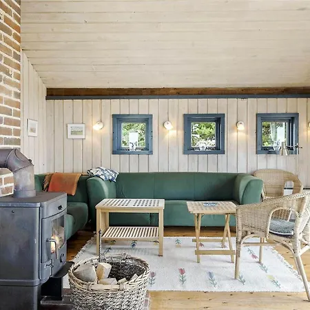 Casa vacanze Tv1198-bindslev-nordlysvej-11-÷-nogleboks Bindslev