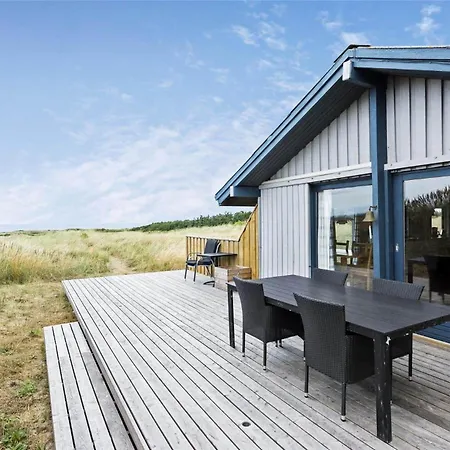 Tatil Evi Tv1198-bindslev-nordlysvej-11-÷-nogleboks