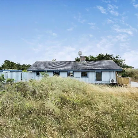 Tv1198-bindslev-nordlysvej-11-÷-nogleboks Tatil Evi Bindslev