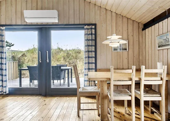 Casa vacanze Tv1198-bindslev-nordlysvej-11-÷-nogleboks *