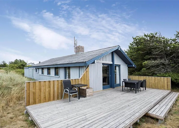 Tv1198-bindslev-nordlysvej-11-÷-nogleboks Casa vacanze