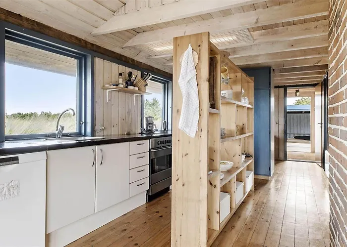 Casa vacanze Tv1198-bindslev-nordlysvej-11-÷-nogleboks