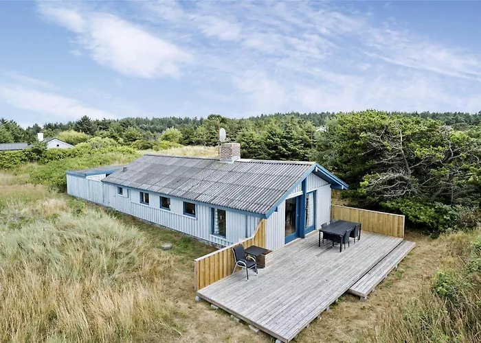 Prázdninový dům Tv1198-bindslev-nordlysvej-11 *