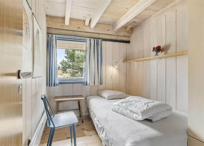 Casa vacanze Tv1198-bindslev-nordlysvej-11-÷-nogleboks Bindslev