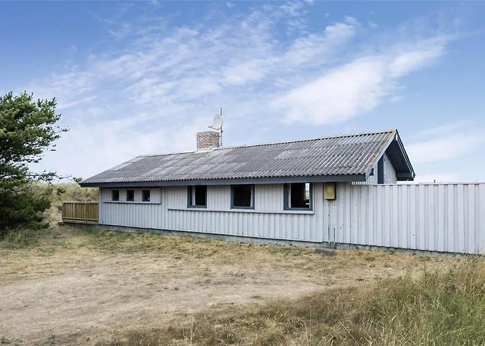 Tv1198-bindslev-nordlysvej-11-÷-nogleboks Casa vacanze