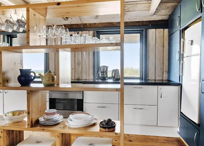 Tv1198-bindslev-nordlysvej-11-÷-nogleboks Casa vacanze