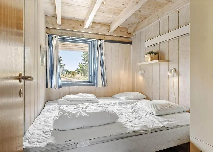 Tv1198-bindslev-nordlysvej-11-÷-nogleboks Casa vacanze Bindslev