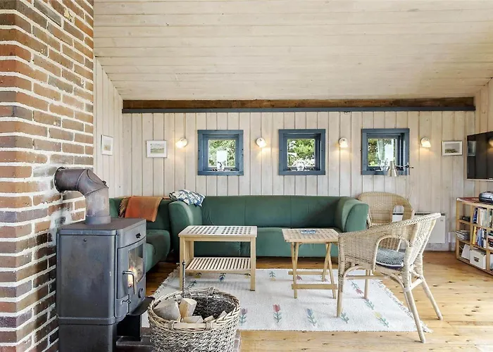 Casa vacanze Tv1198-bindslev-nordlysvej-11-÷-nogleboks Bindslev